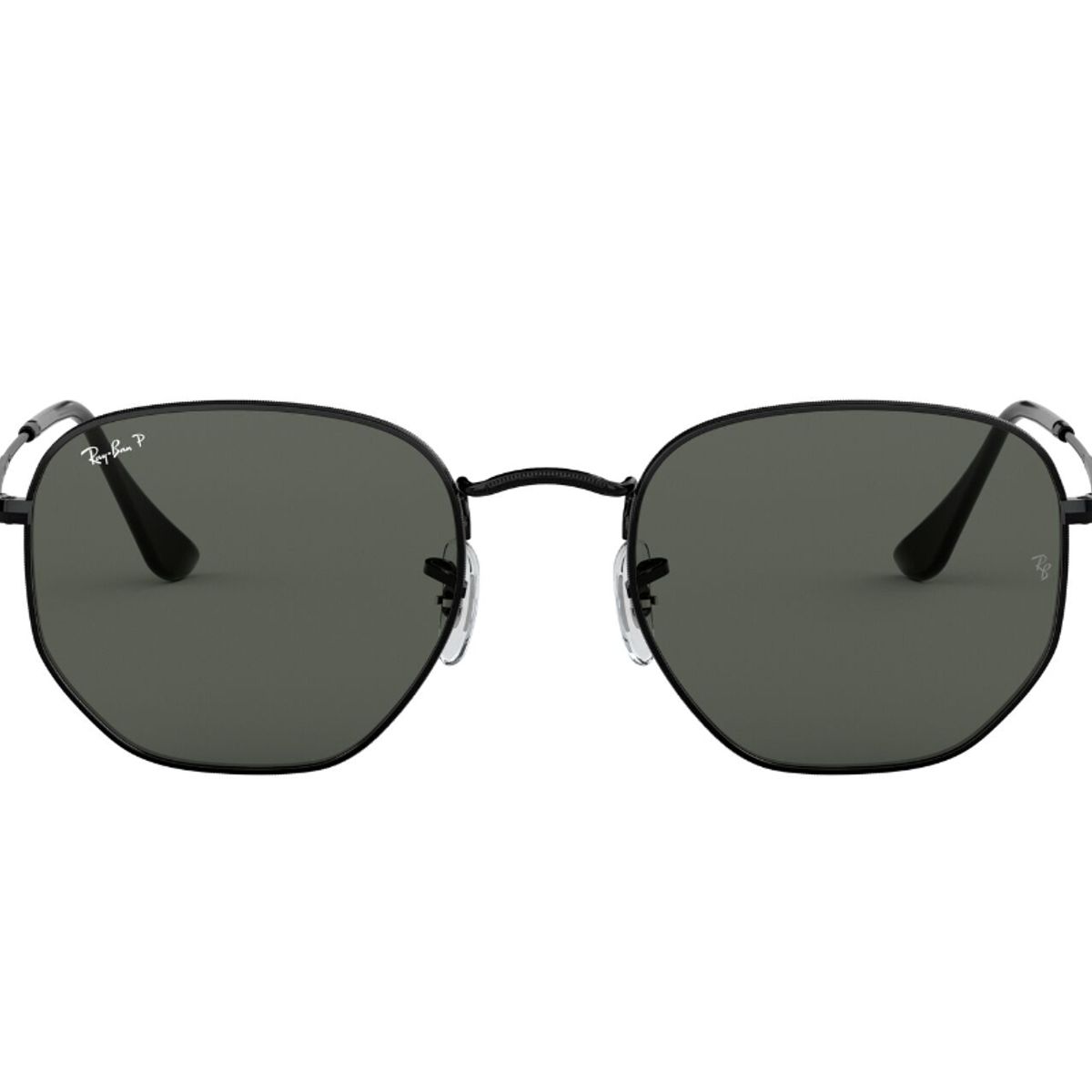 RAY BAN - Ray-Ban Lentes de Sol Hexagonal Polarizados RB3548N 002/58 54