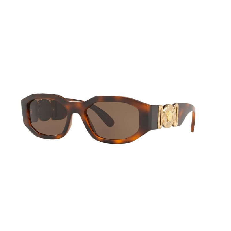 VERSACE - Lentes de Sol Biggie Havana