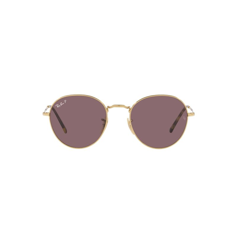 RAY BAN - Lentes de Sol David Violeta Polarizados