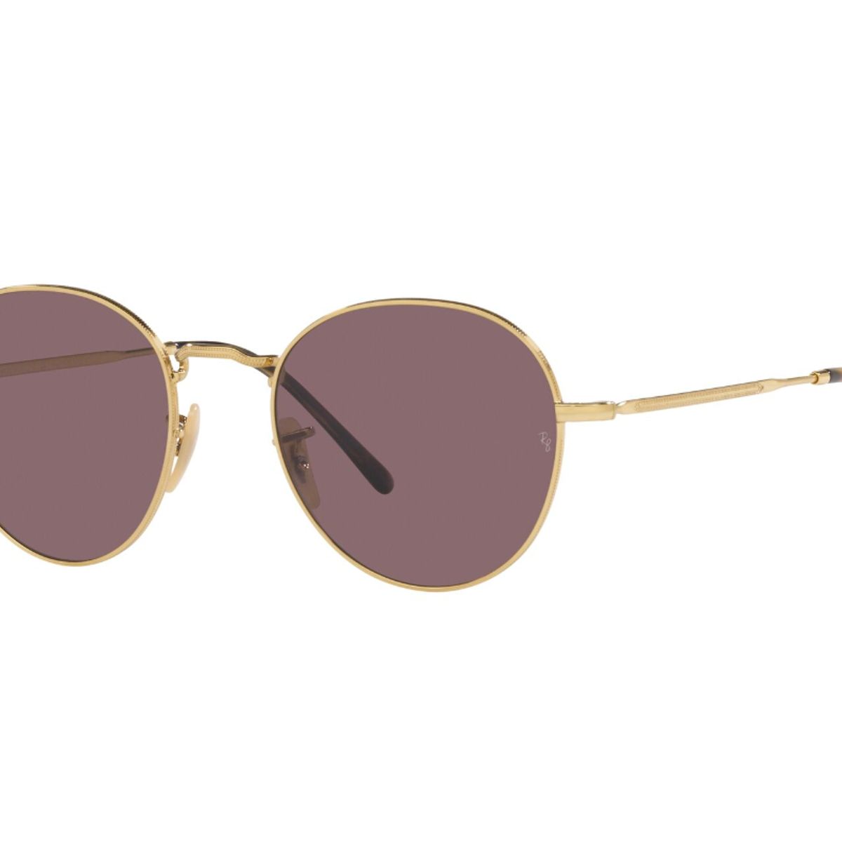 RAY BAN - Ray-Ban Lentes de Sol David Polarizados RB3582 001/AF 53