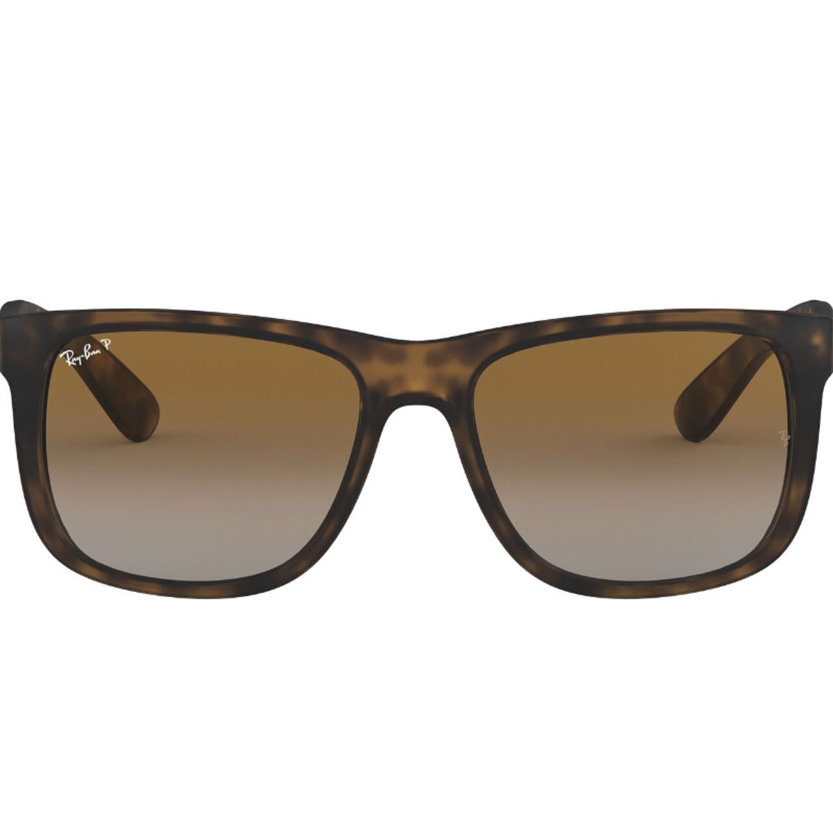 RAY BAN - Ray-Ban Lentes de Sol Justin Polarizados RB4165 865/T5 55