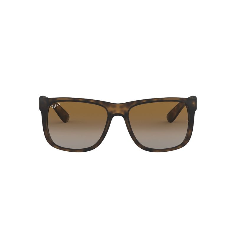 RAY BAN - Lentes de Sol Justin Marrón Polarizados