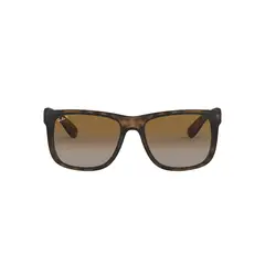 RAY BAN - Lentes de Sol Justin Marrón Polarizados