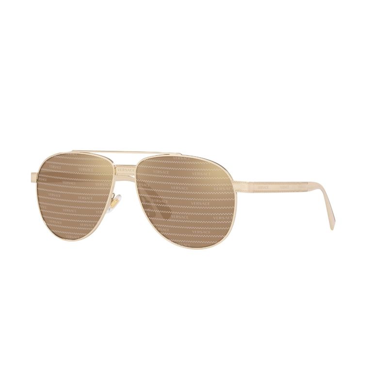 VERSACE - Versace Lentes de Sol VE2209 1252V3 58
