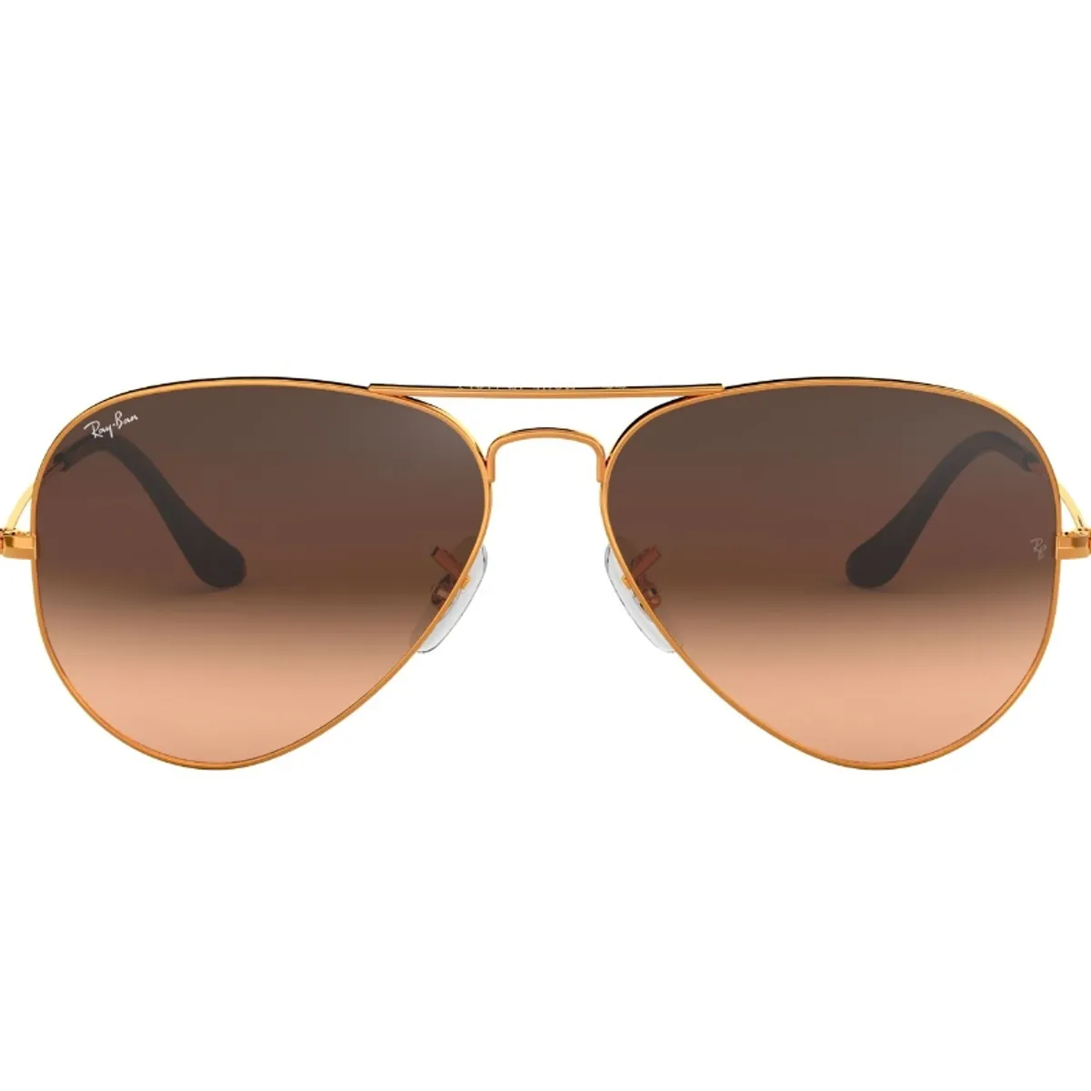 RAY BAN - Ray-Ban Lentes de Sol Aviator Degradados RB3025 9001A5 58