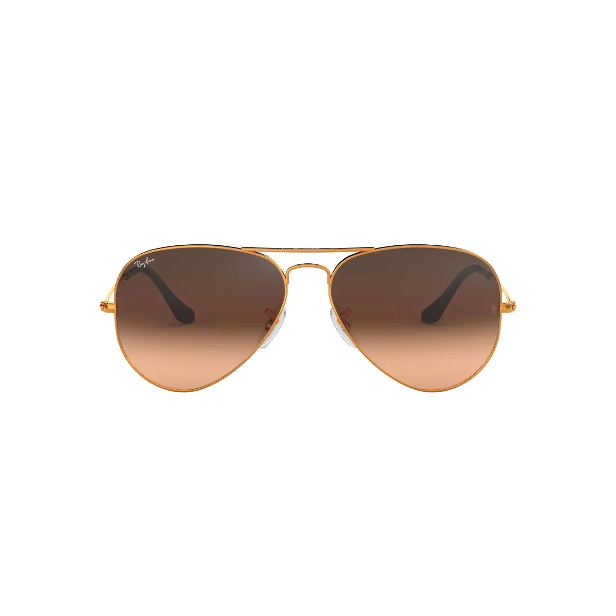 RAY BAN - Ray-Ban Lentes de Sol Aviator Degradados RB3025 9001A5 58
