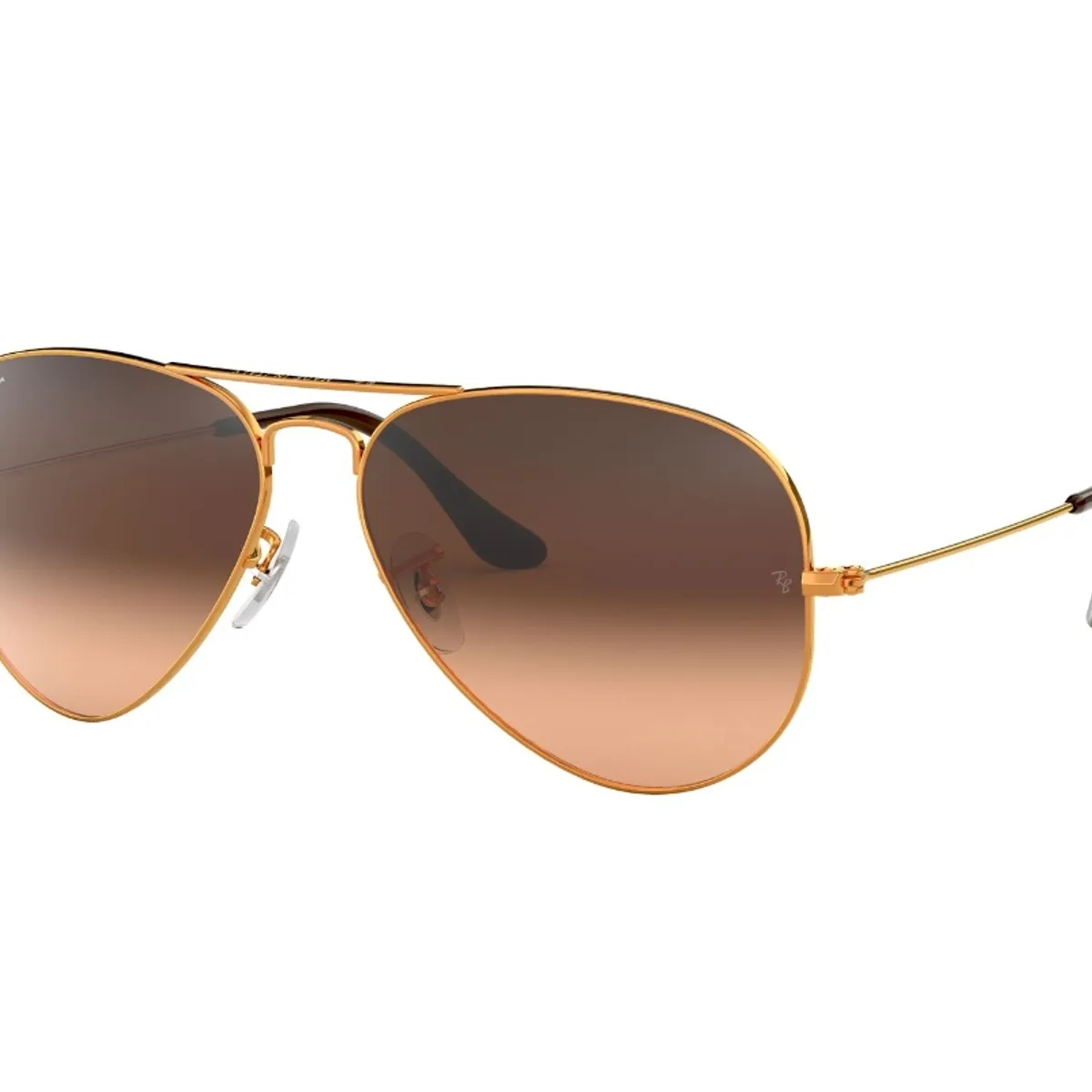 RAY BAN - Ray-Ban Lentes de Sol Aviator Degradados RB3025 9001A5 58