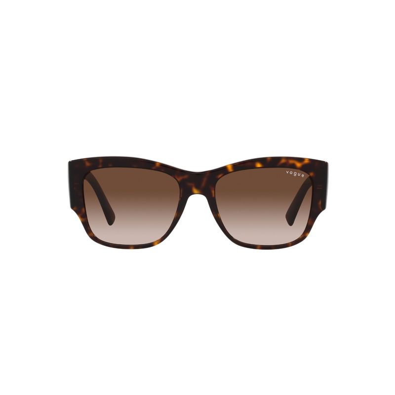 VOGUE - Lentes de Sol Marrón Degradé