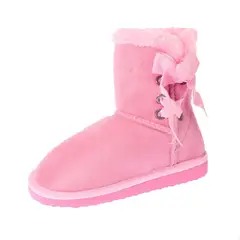GENERICO - Babucha Casual Para Niña Color Rosado