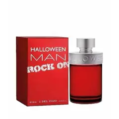 JESUS DEL POZO - Halloween Man Rock On 125ML EDT Hombre