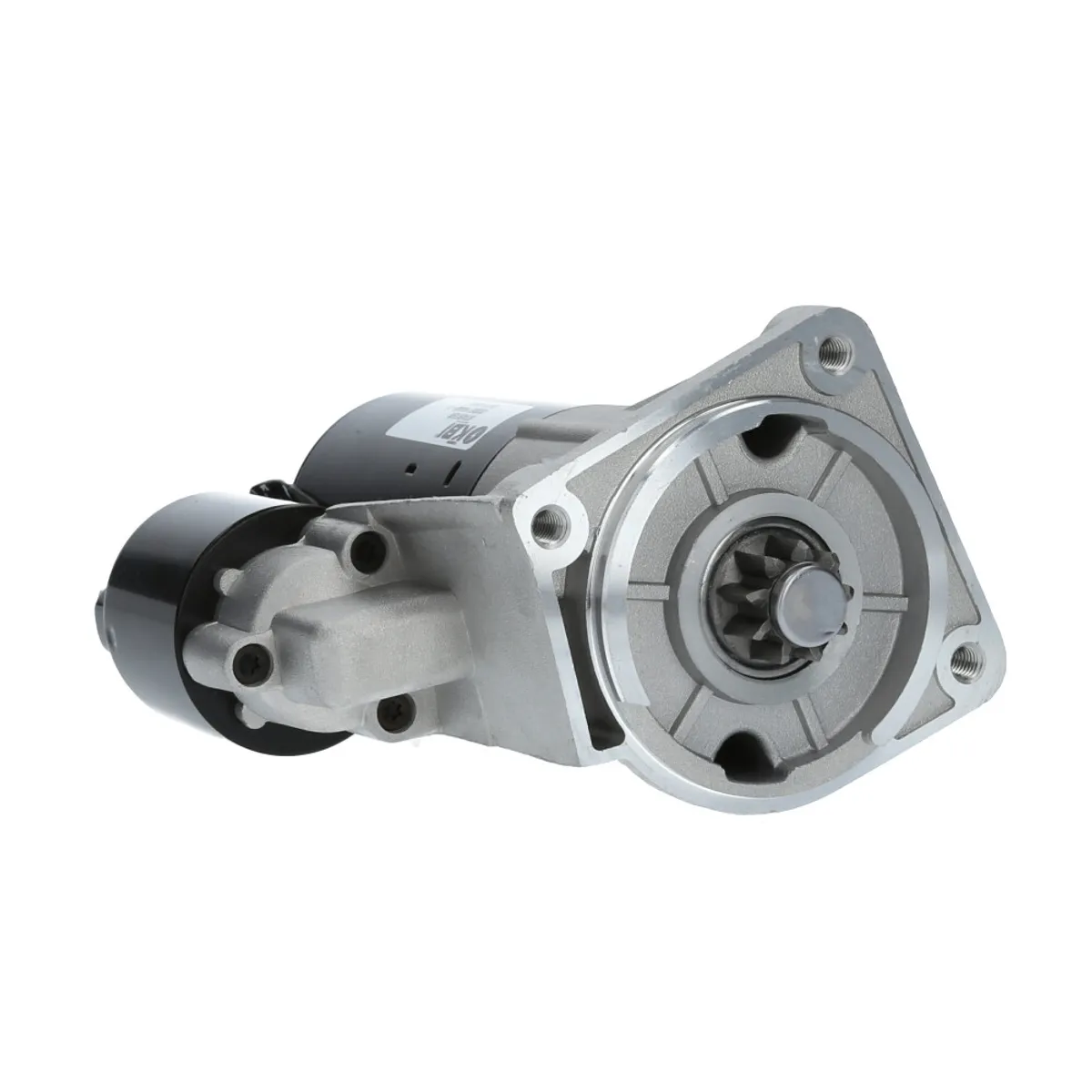 GENERICO - Motor  Partida Volkswagen Gol 1.6  Gasolina 04/14 8v G3