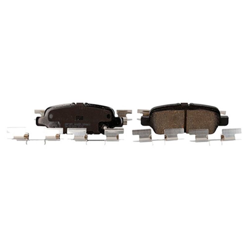 WAGNER - Pastillas De Freno Traseras Chery Skin 09/14 Wagner