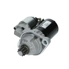 GENERICO - Motor De Partida Volkswagen Golf 2.0 Bag Gasolina 03/08 16v
