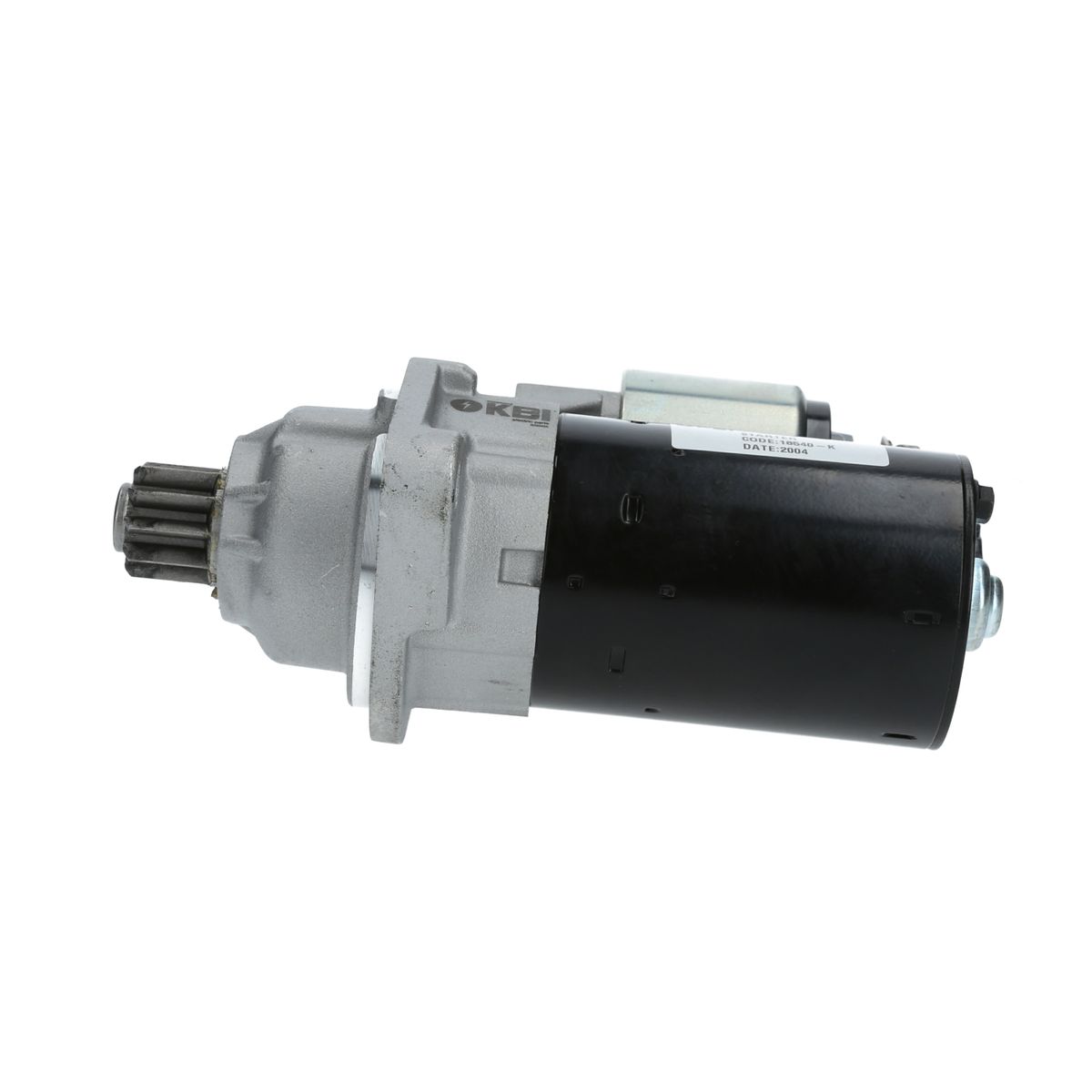GENERICO - Motor De Partida Volkswagen Golf 2.0 Bag Gasolina 03/08 16v