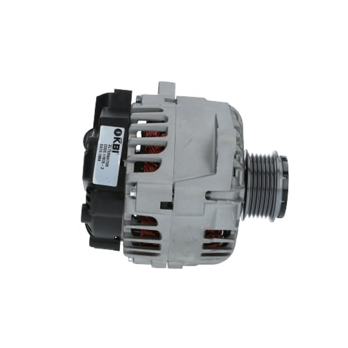 GENERICO - Alternador Hyundai Elantra 1.6 G4fg 16 Val Gasolin 15/18 Kbi