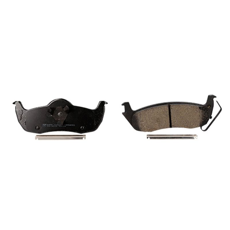 WAGNER - Pastillas De Freno Traseras Jeep Commander Ceramica 06/10