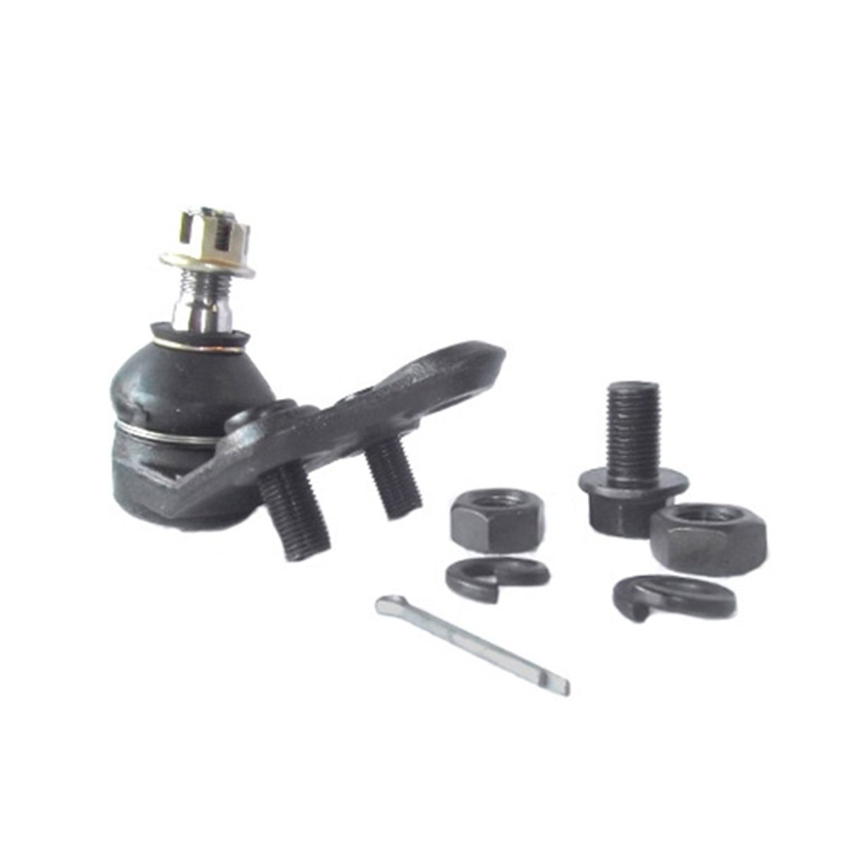 GENERICO - Par Rotulas Toyota Corolla 87/91