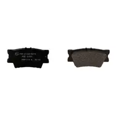 ALLIED NIPPON - Pastillas Freno Traseras Toyota Camry 07/14