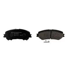 ALLIED NIPPON - Pastillas De Freno Delanteras Nissan Qashqai 15/19