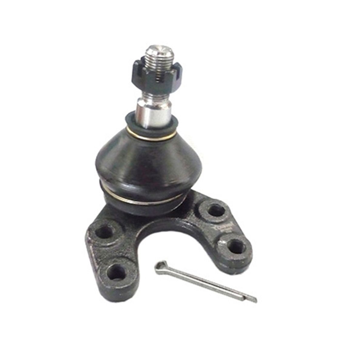GENERICO - Par Rotulas Izquierdas Mazda Bt50 2wd 07/12