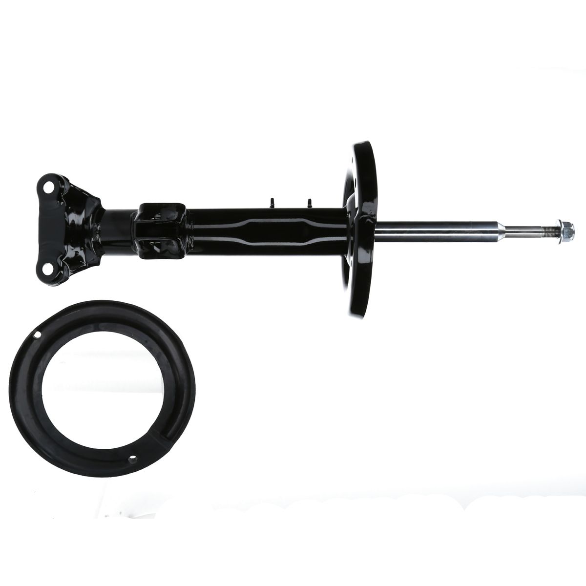 GENERICO - Juego 4 Amortiguadores Mercedes Benz C280 W203 01/07