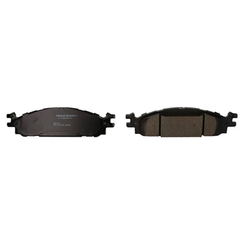 WAGNER - Pastillas Delanteras Ford Explorer S/frenos Hd Ceramic 11/19