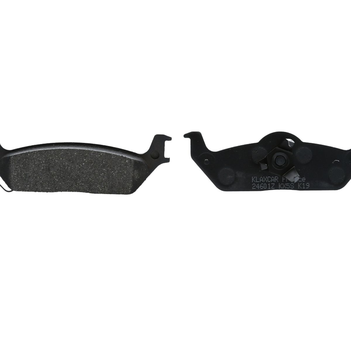 GENERICO - Pastillas De Freno Traseras Ford F150 04/11 Klaxcar France