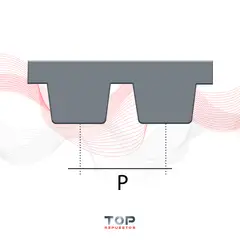 GATES - Correa Distribucion Peugeot 308 1.6 16 Val Gasolina 08/17