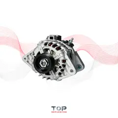 GENERICO - Alternador Wai Hyundai Accent Rb 1.6 G4fc Gasolina 12/15
