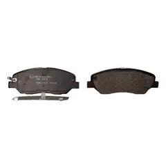 ALLIED NIPPON - Pastillas De Freno Delanteras Para Hyundai Santa Fe 07/18