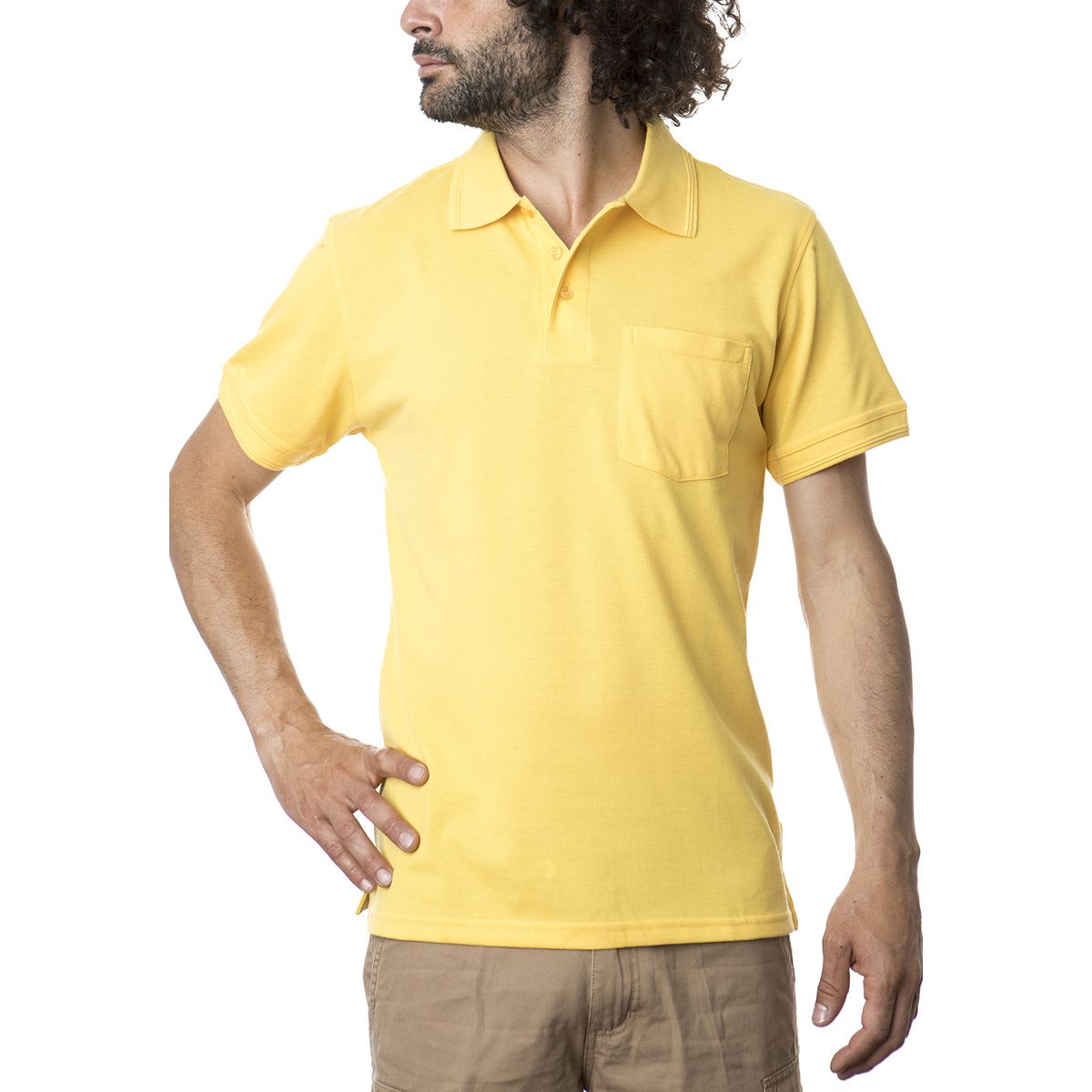 KOTTING - Polera Piqué Lisa KOTTING