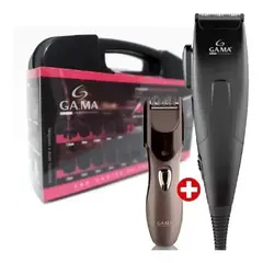 GAMA - Set Cortadoras De Pelo Con 29 Piezas Ga.ma Power Pack 29