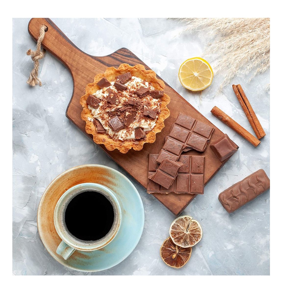 GENERICO - Pack x12 Moldes Tartaleta Desmontable Tarta Individual 13,5cm 400043