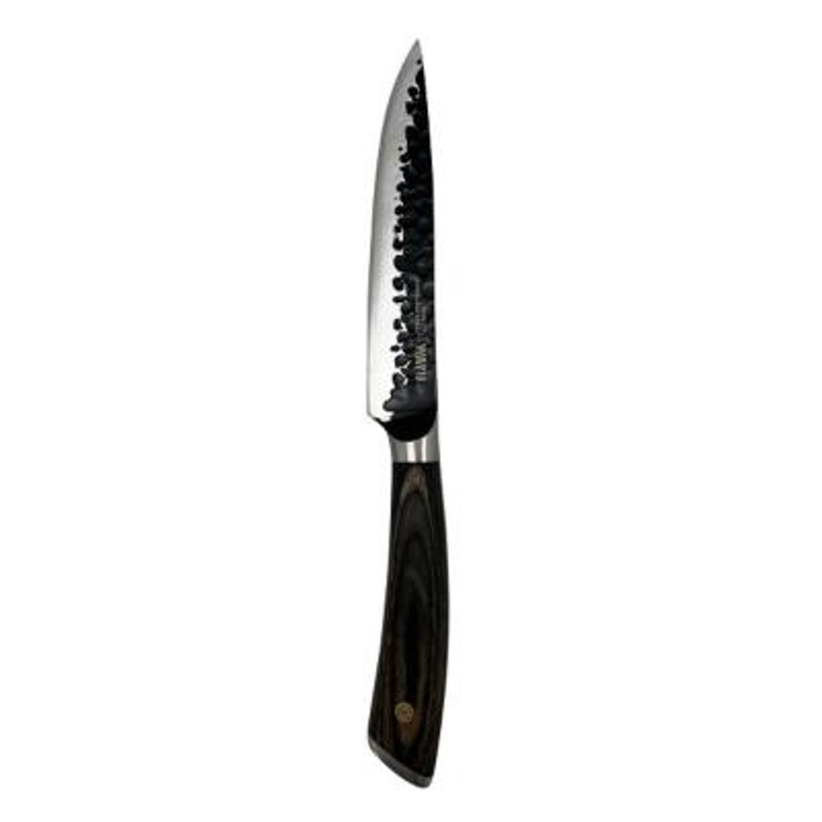 WAYU - Cuchillo Hammer Mediano Wayu - Negro