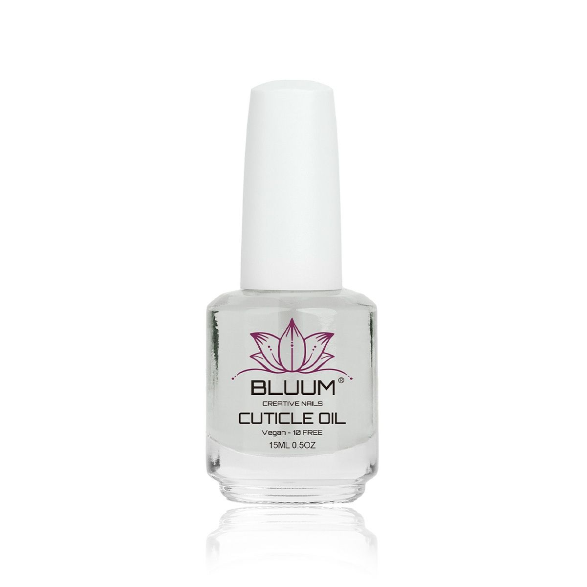 BLUUM - Aceite De Cuticulas Profesional Bluum Almendra 15ml