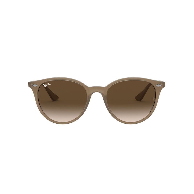 RAY BAN - Lentes de Sol Marrón Degradé