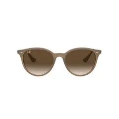 RAY BAN - Lentes de Sol Marrón Degradé