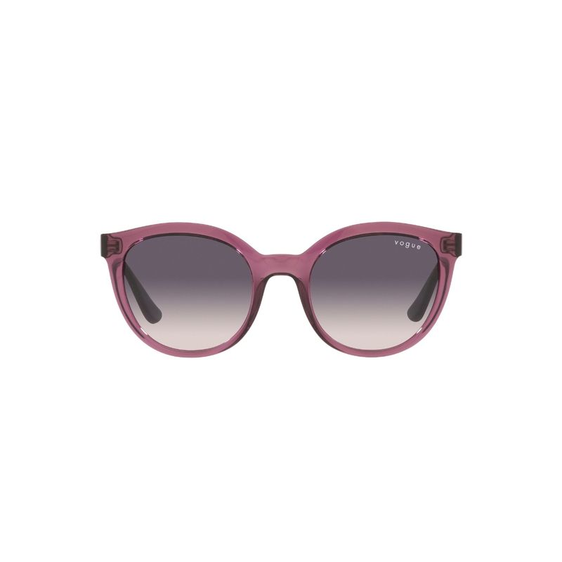 VOGUE - Lentes de Sol Rosa Degradé