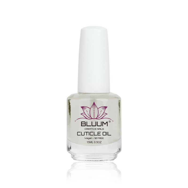 BLUUM - Aceite De Cuticulas Profesional Bluum Limón 15ml…