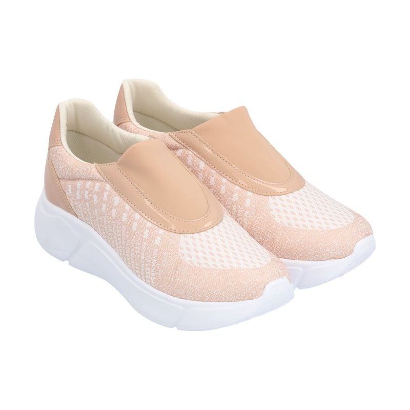 PICCADILLY - Zapatilla Jade 6722 Nude Piccadilly