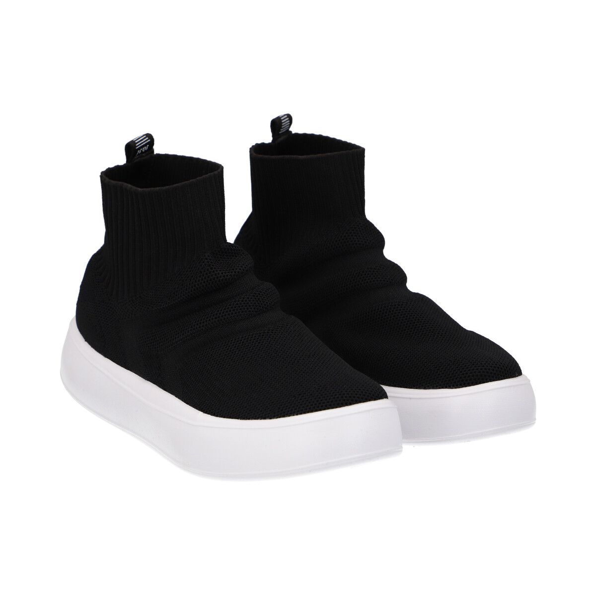 PICCADILLY - Zapatilla Mujer Negro Leticia 5052 Piccadilly