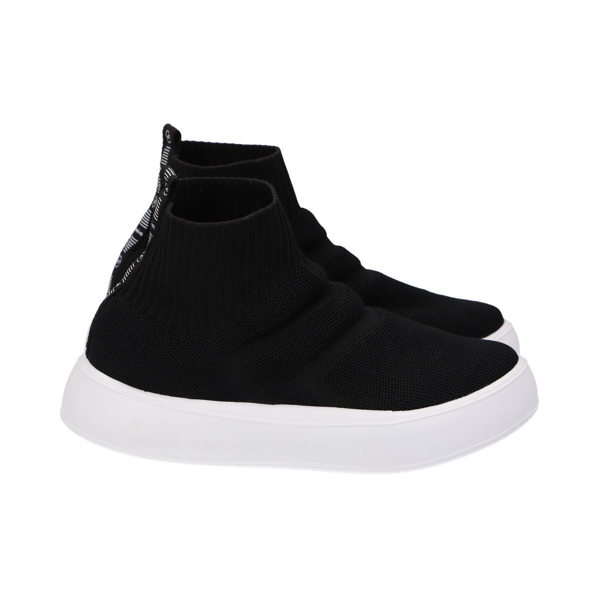 PICCADILLY - Zapatilla Mujer Negro Leticia 5052 Piccadilly