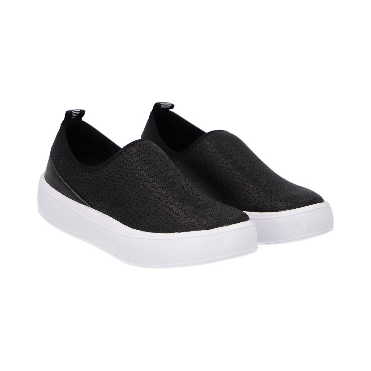 PICCADILLY - Zapatilla Malu Sosi  Negro Piccadilly