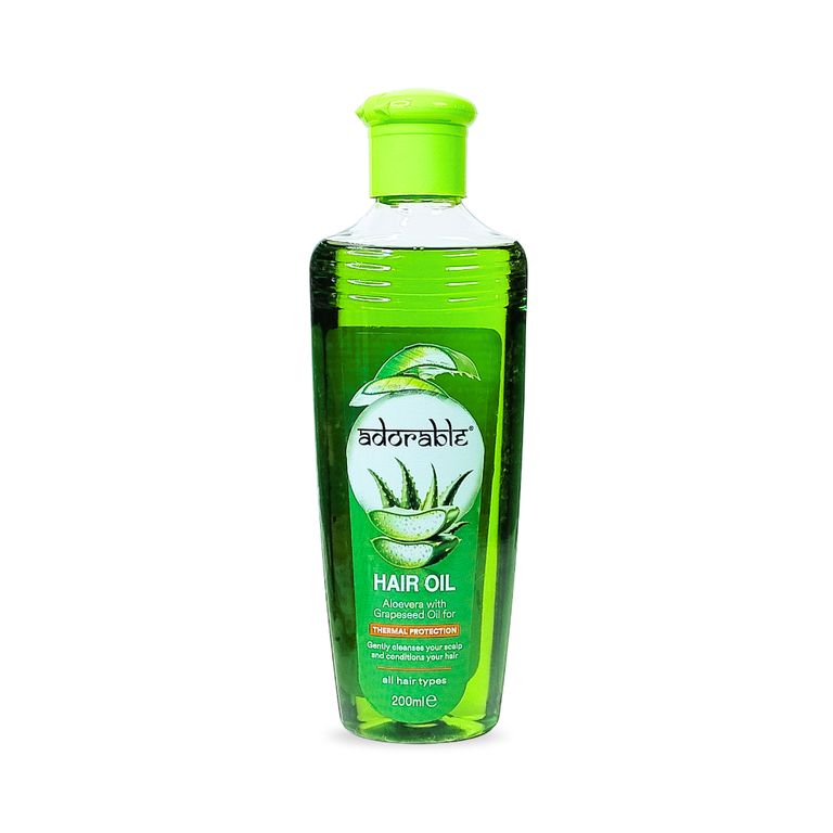 Aceite Capilar Aloe Vera 200 ml