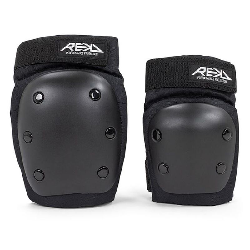 GENERICO - Protecciones REKD Youth Heavy Duty
