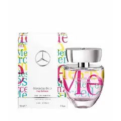 MERCEDES BENZ - Pop Edition 90ML EDP Mujer