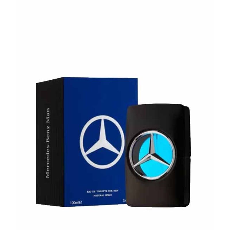 MERCEDES BENZ - Mercedes Benz Man 100ML EDT Hombre