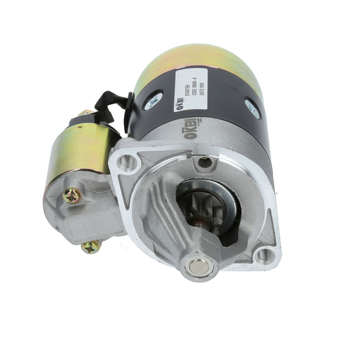 GENERICO - Motor De Partida Hyundai Elantra 1.6 J1 Gasolina 92/95 16v