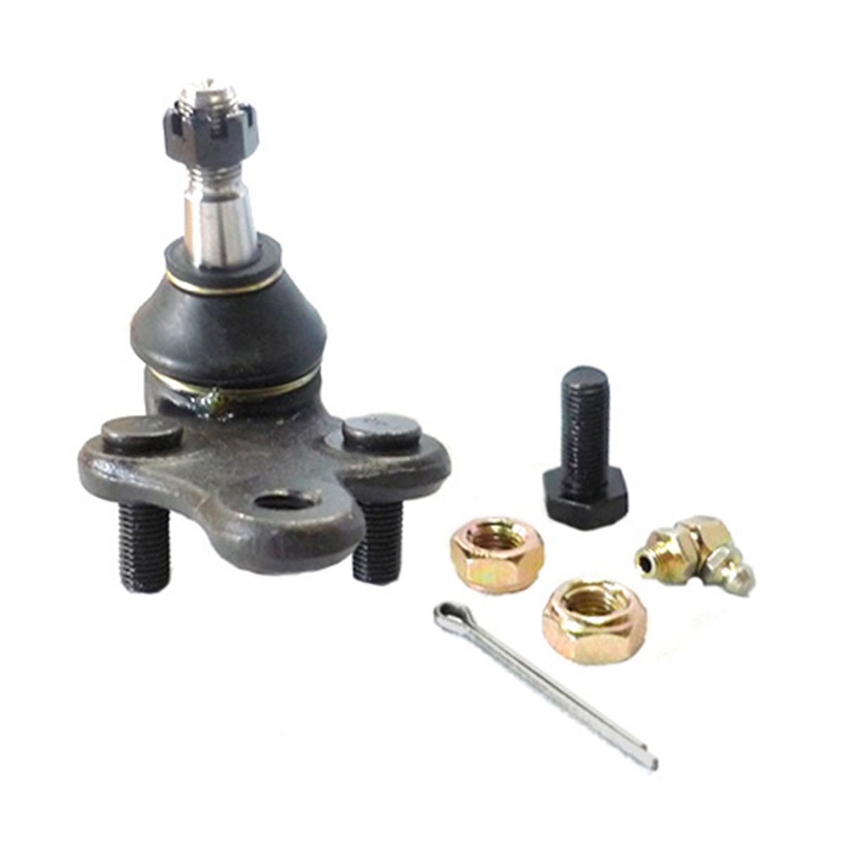 GENERICO - Par Rotulas Toyota Starlet 91/95