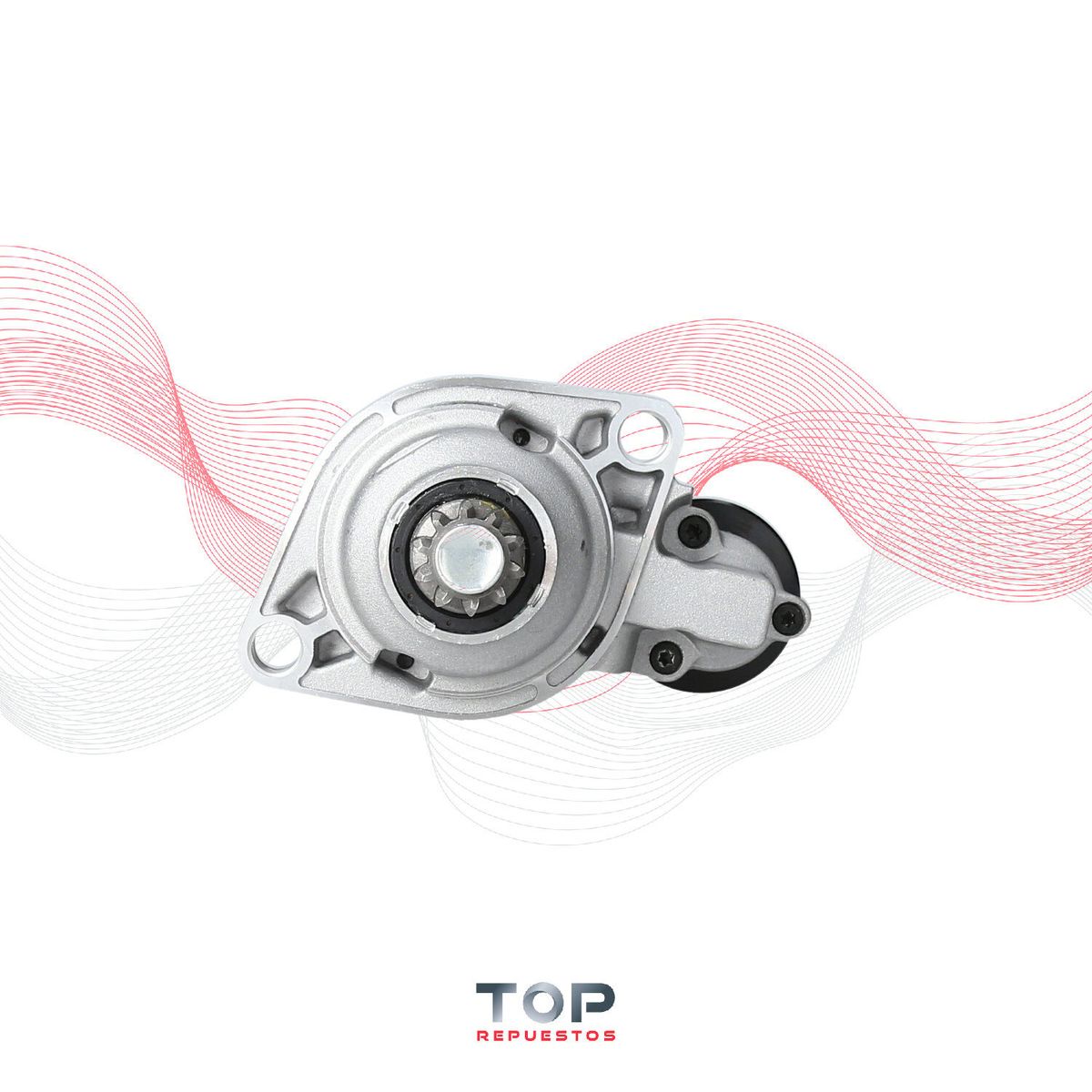 GENERICO - Motor De Partida Volkswagen Bora 1.9  Diesel 06/08 16v